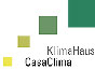 Klima Haus, Casa Clima, Climate House